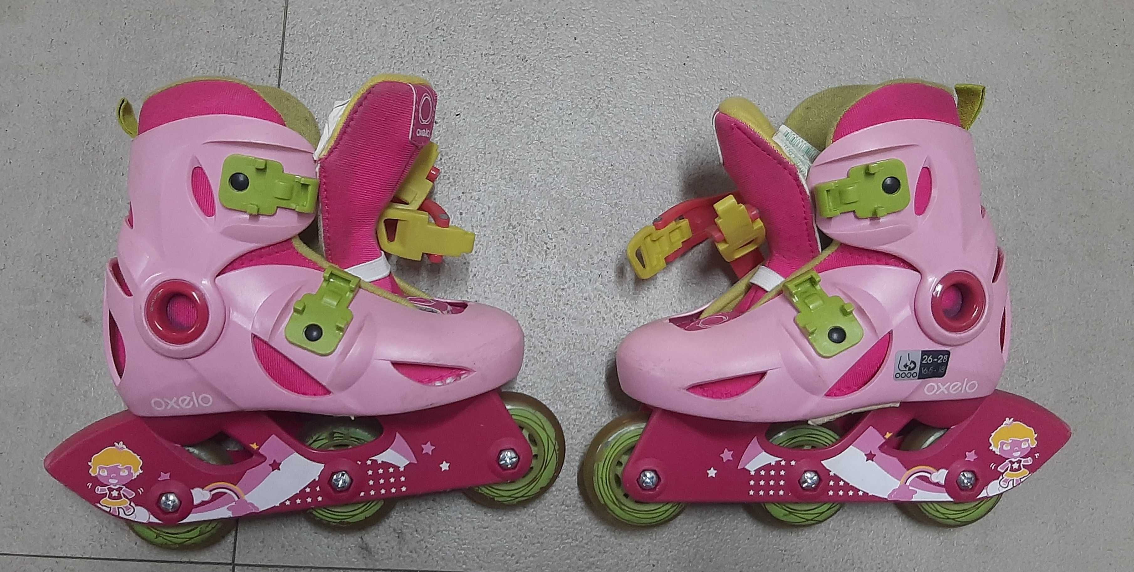 Patins em Linha: OXELO