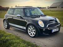 MINI Cooper S Mini Cooper S, rocznik 2004, 170KM, Compresor