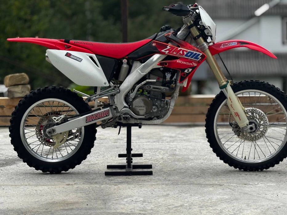 Продам Honda CRF 250R 2008