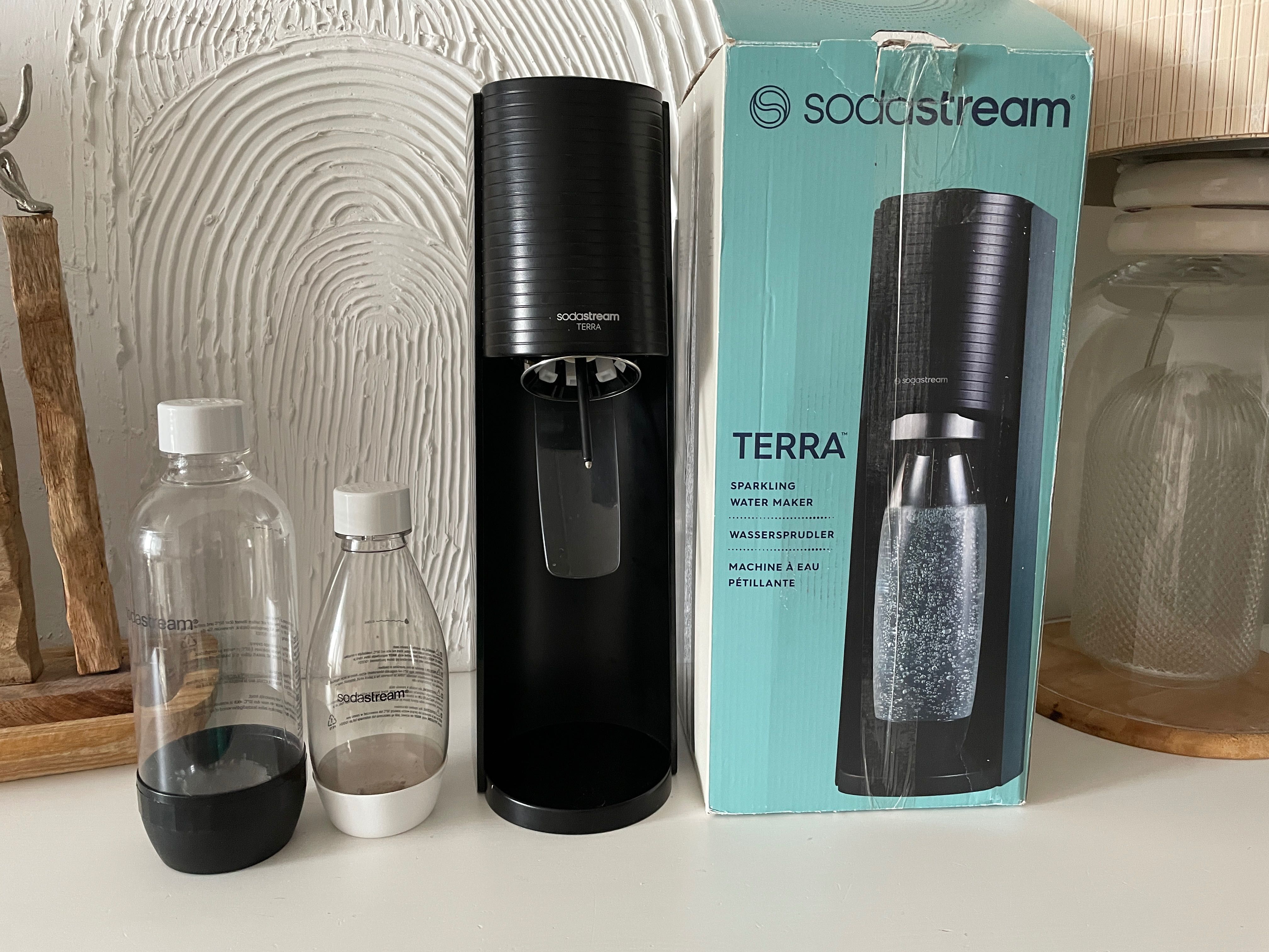 Soda Stream Terra saturator do gazowania wody