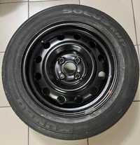 Диск R15 4x100 Hyundai Kia 52910-4L000 шина 185/65 R15 88H + чехол (в