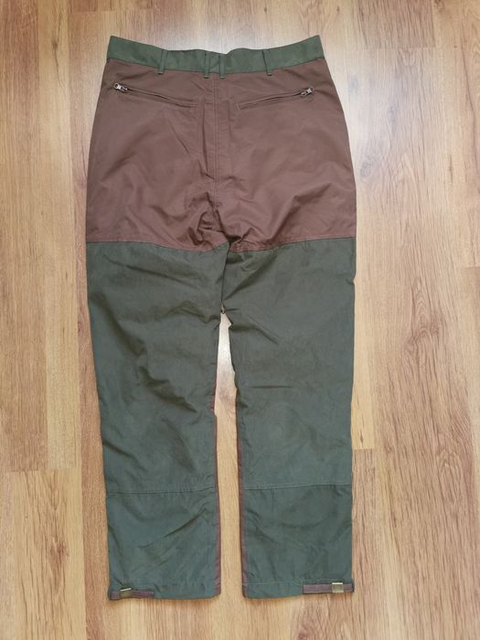 Varde Trollskogen spodnie myśliwskie z membraną 10000 mm Nowe M