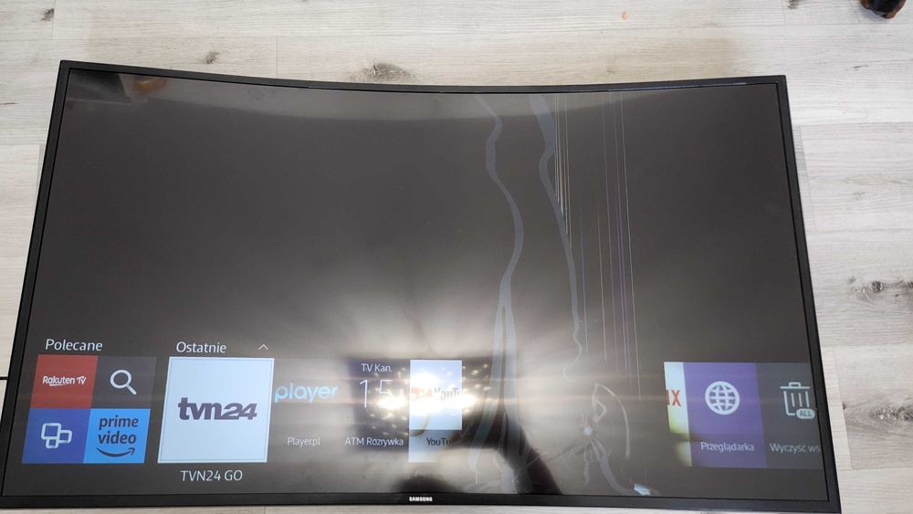 Samsung TV EU48JU6670