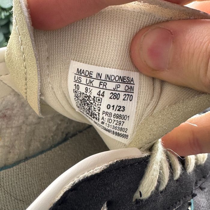 Кросівки Adidas Samba 44 розмір Е6410