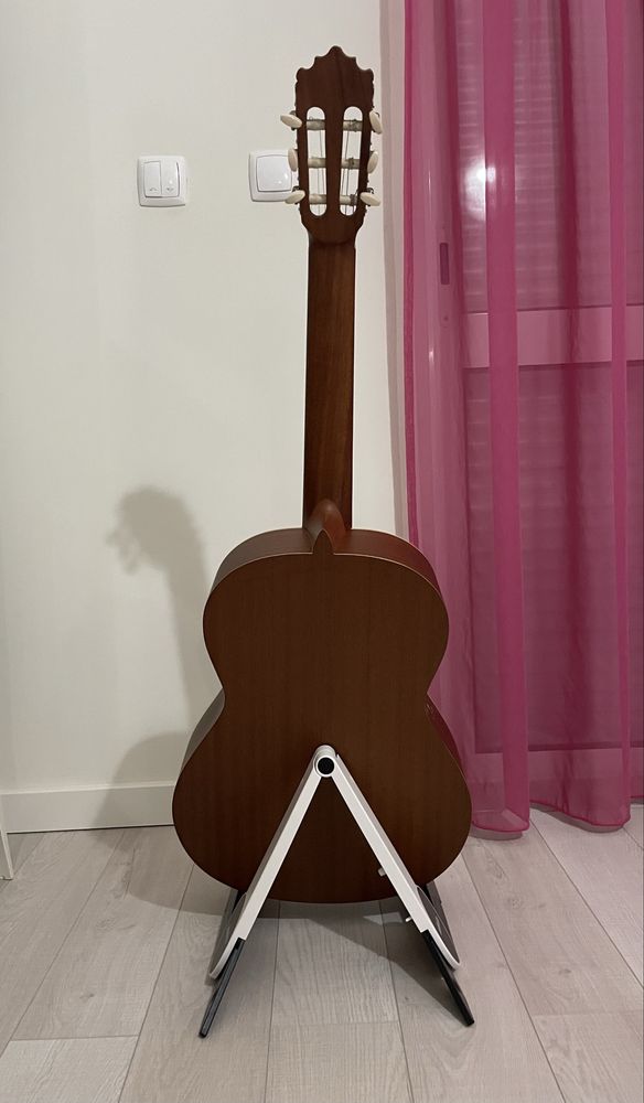 Guitarra Paco Castillo Mate mod. 201