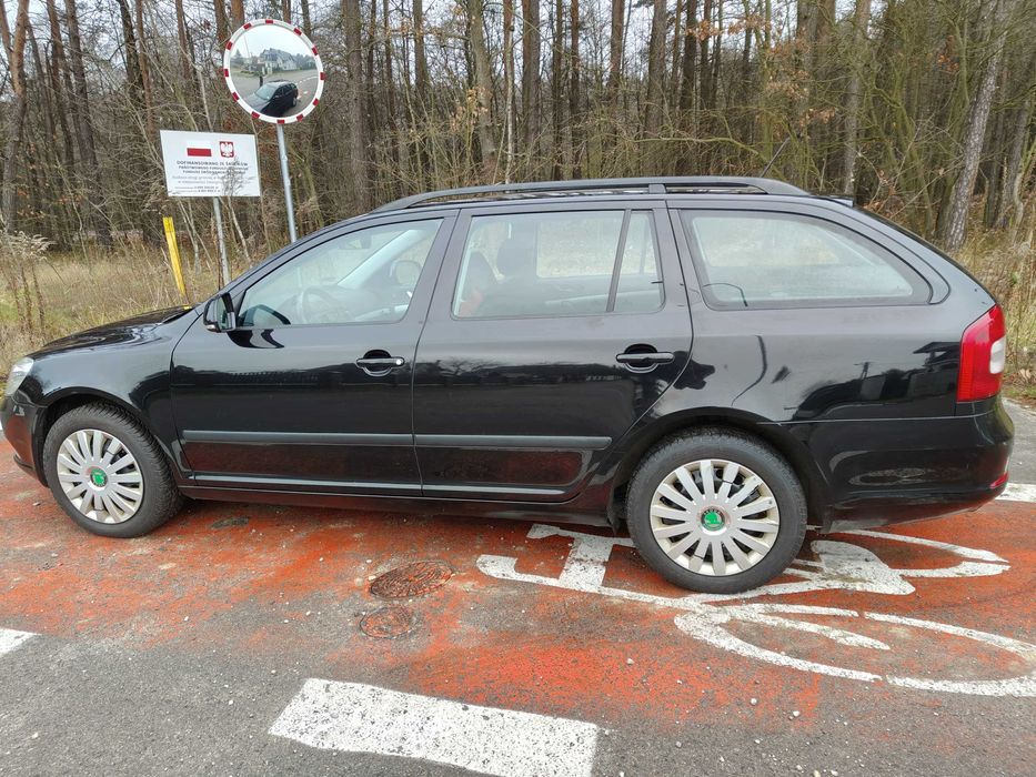 Sprzedam Skoda Octavia II  1.8 TSI 160KM  2011r Bez Korozji .