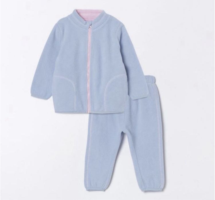 Флисовый костюм lefties на 3-4 года