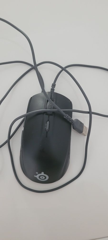 Mysz przewodowa steelseries