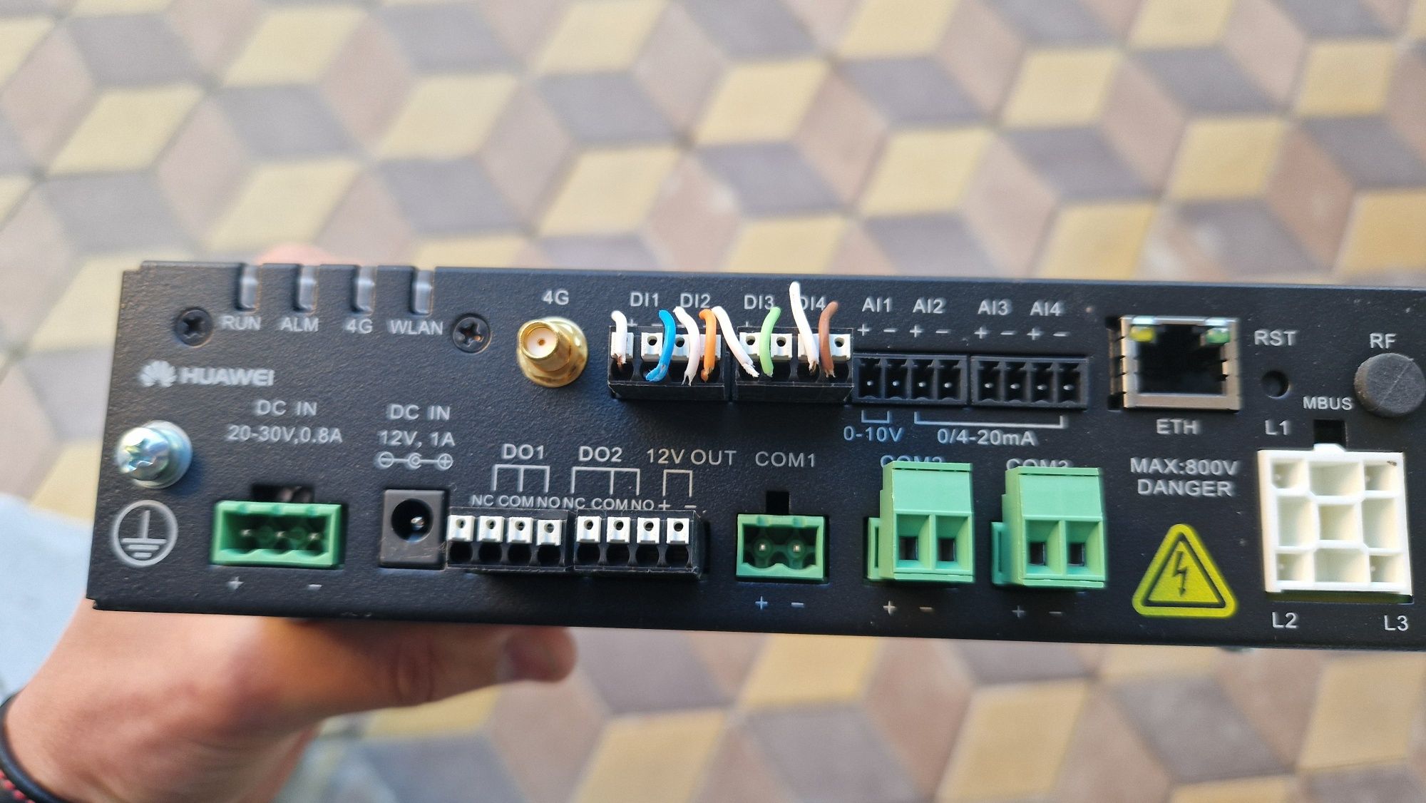 Smartlogger Huawei 1000A01EU