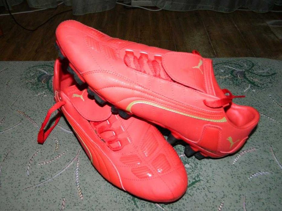 Копочки Puma (оригінал) фірмові розмір-46 устілка -30,5см