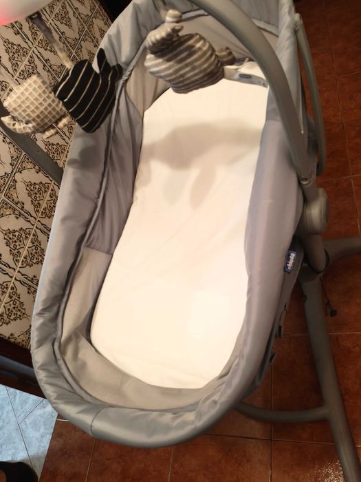 Baby Hug 4 em 1 Chicco