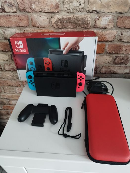 Konsola Nintendo switch