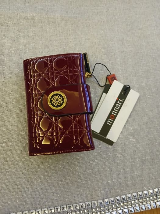 Nowy portfel damski Monnari