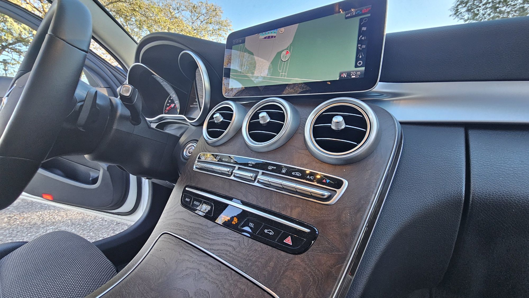 Mercedes C300de 2020