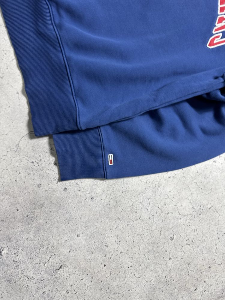 Мужская Кофта Свитшот Tommy Hilfiger Jeans Оригинал Идеал M-L