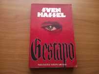 "Gestapo" - Sven Hassel (portes grátis)