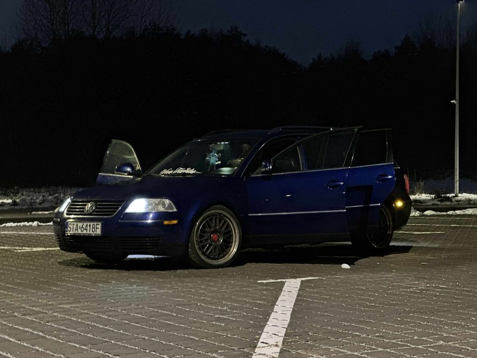 Vw passat b5 1.9tdi FL