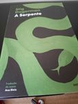 Livro: A Serpente -  Stig Dagerman