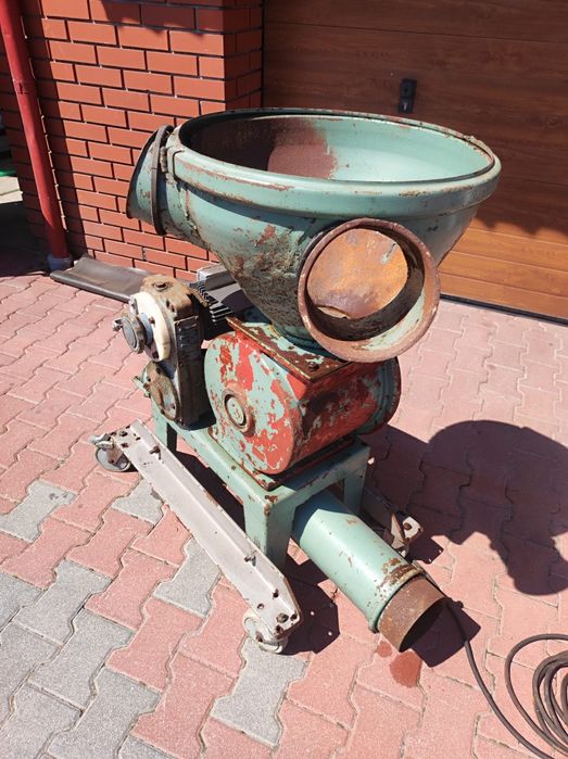 Turbina do Dmuchawy od zboża NEUERO