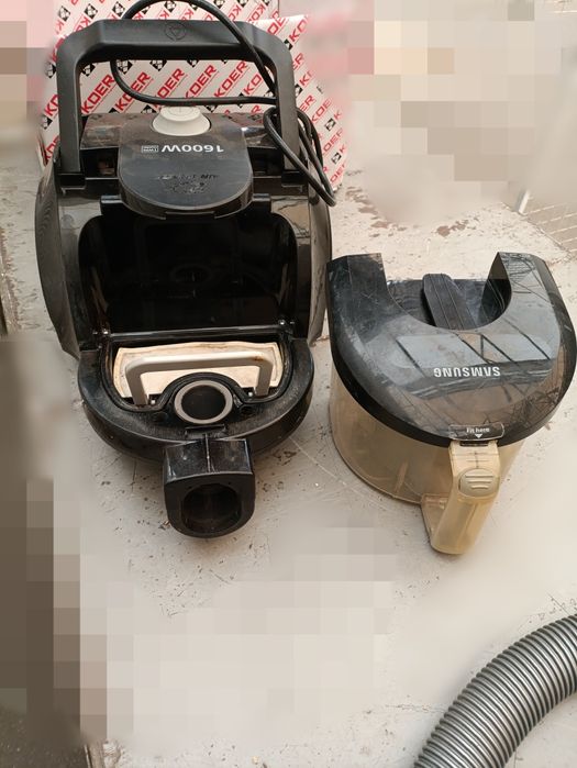 Пылесос Samsung  sc 4325