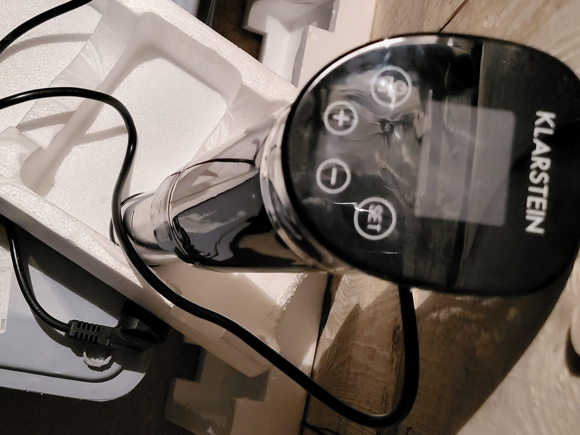 Quickstick Flex Cyrkulator do gotowania sous-vide