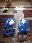 Komplet ogrodniczki + bluza ochronna nowa marki Max Popular r. 50