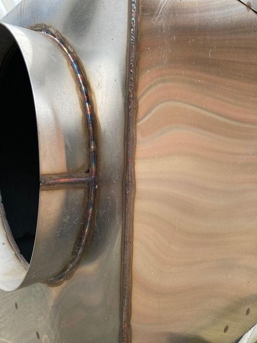 Зварювальні роботи