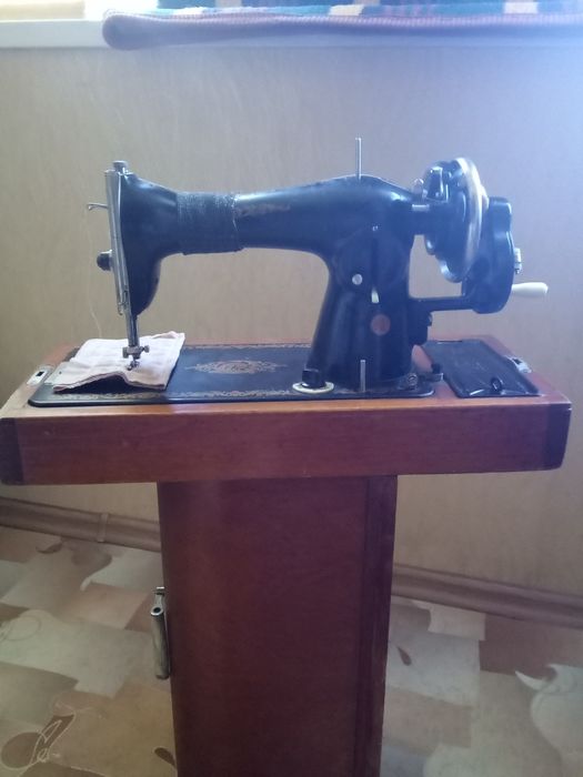 швейная машинка пмз