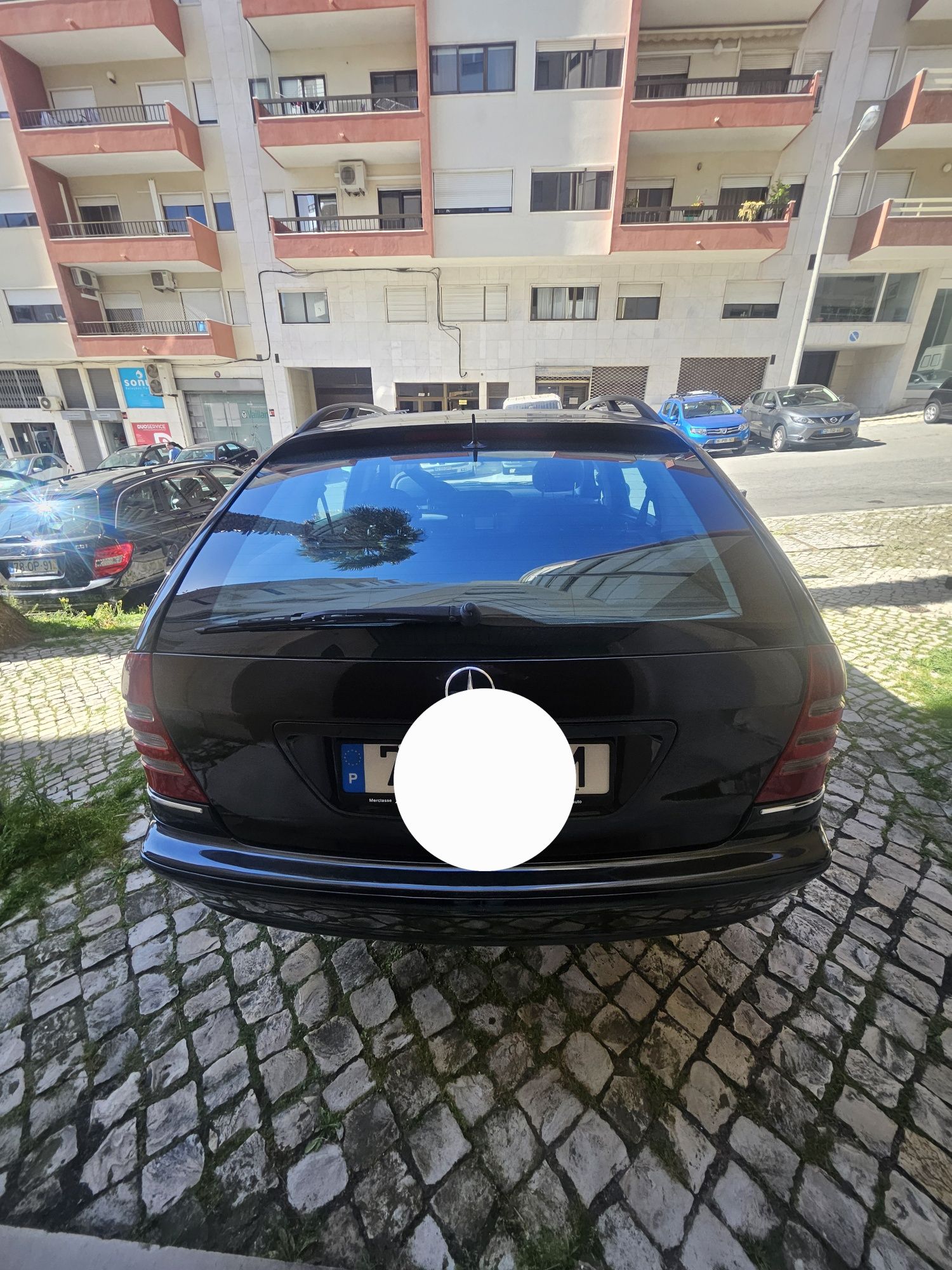 Mercedes Benz C 220