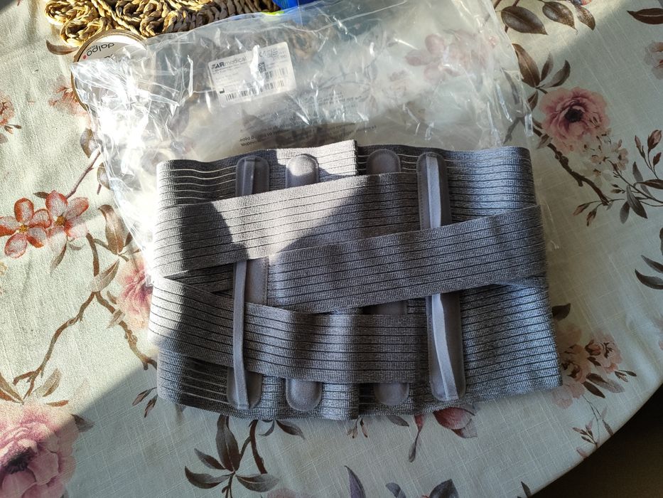 Orteza lędźwiowo-krzyżowa L