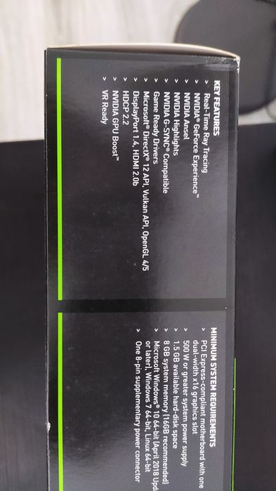 Placa Gráfica INNO3D RTX2060