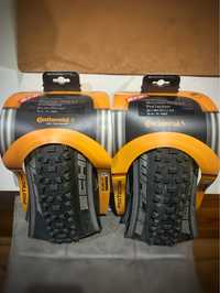 2 Pneus btt Continental Mountain King 2,4 ProTection