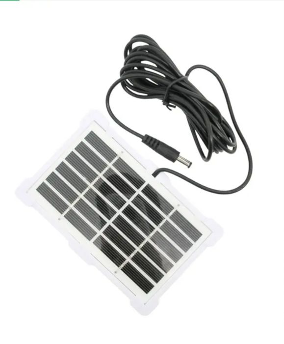 Лампа светильник аккумулятор солнечная панель CL 028 ліхтар