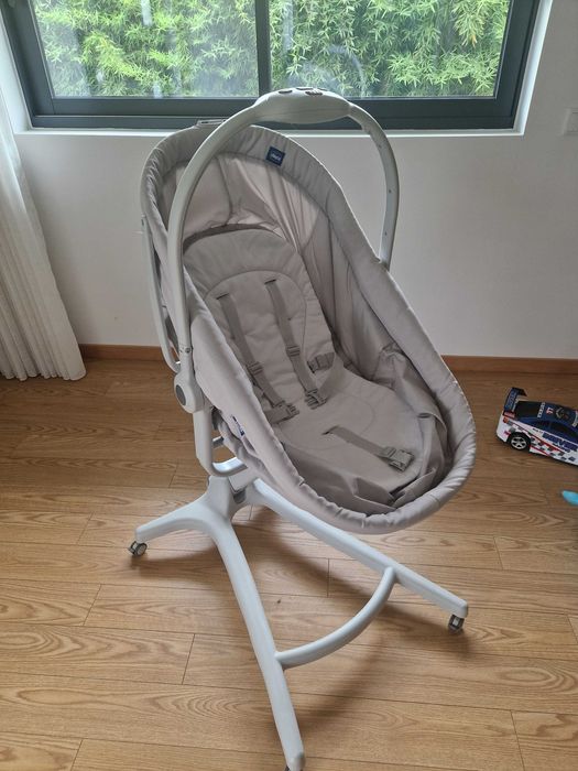 Berço Chicco Baby Hug 4 em 1