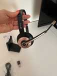 Sluchawki z mikrofonem Earbay