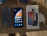 Xiaomi Redmi Note 9 Pro 128 gb blue - zestaw