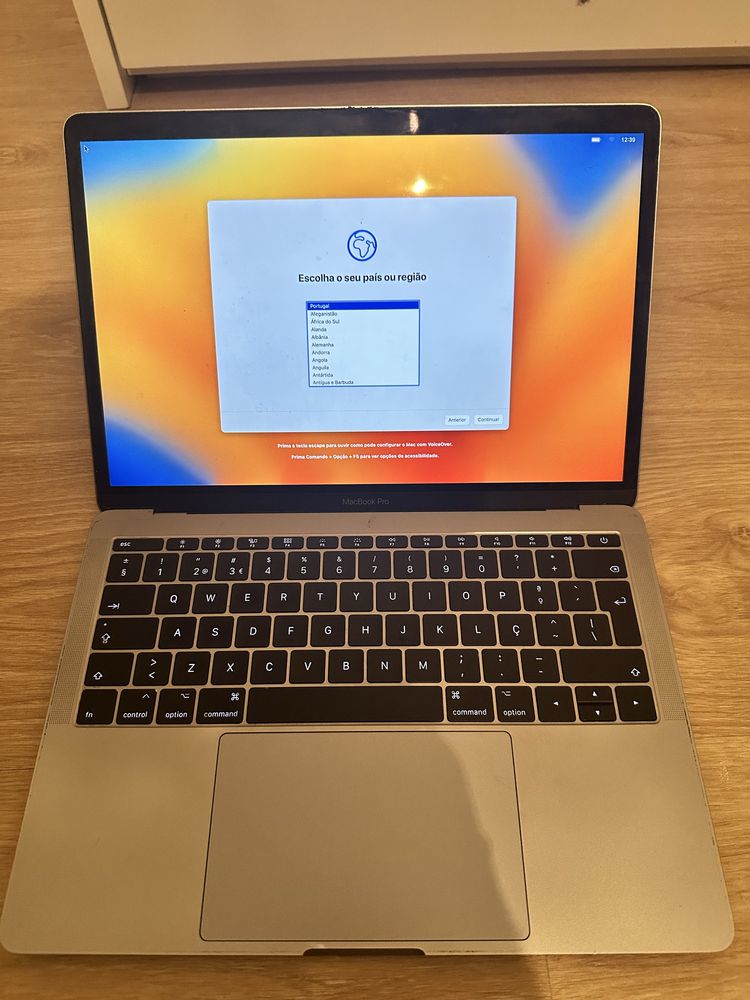 Macbook Pro 2017 13’