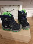 Buty zimowe Bartek  jak nowe 20 ciepłe