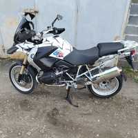 Мотоцикл BMW r1200gs