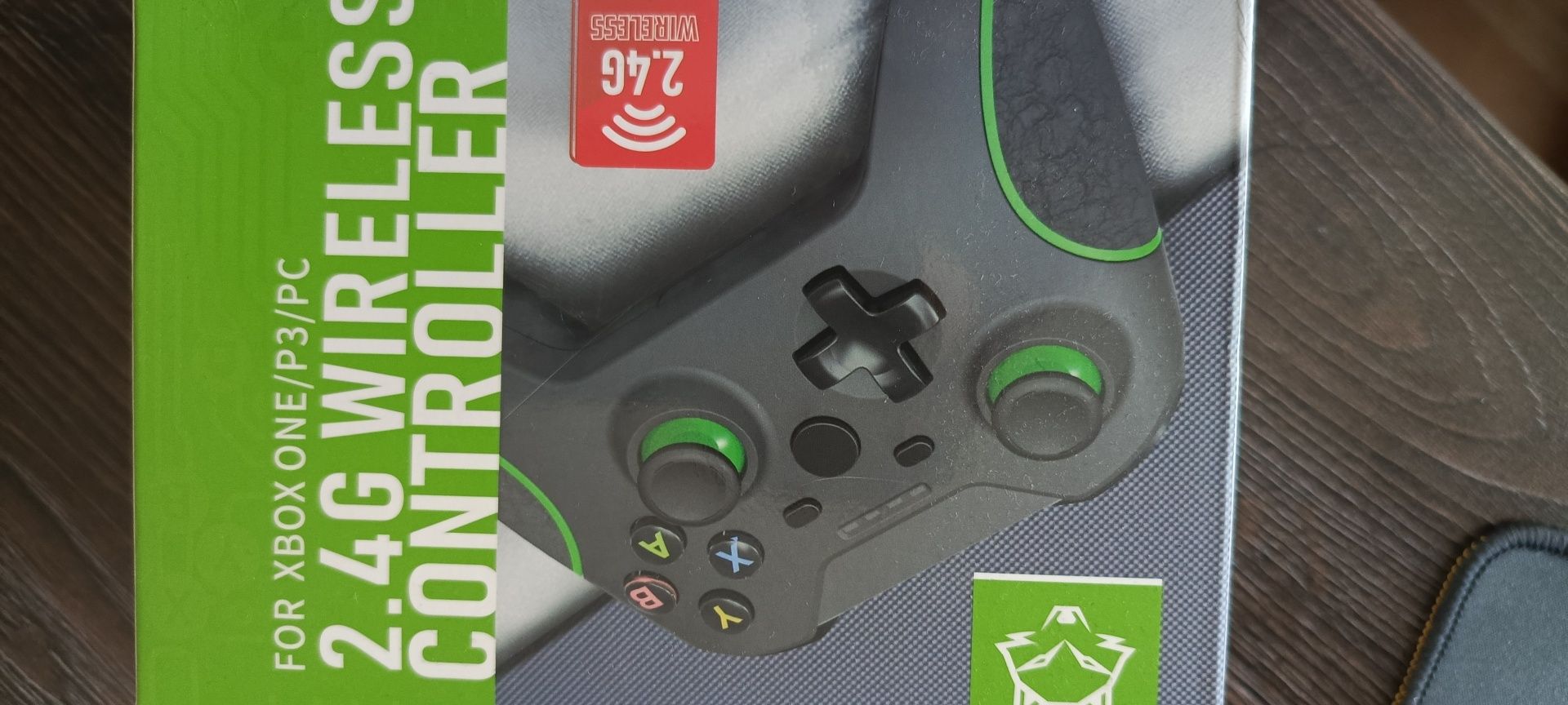 Gamepad Topwolf HS-XO305B
