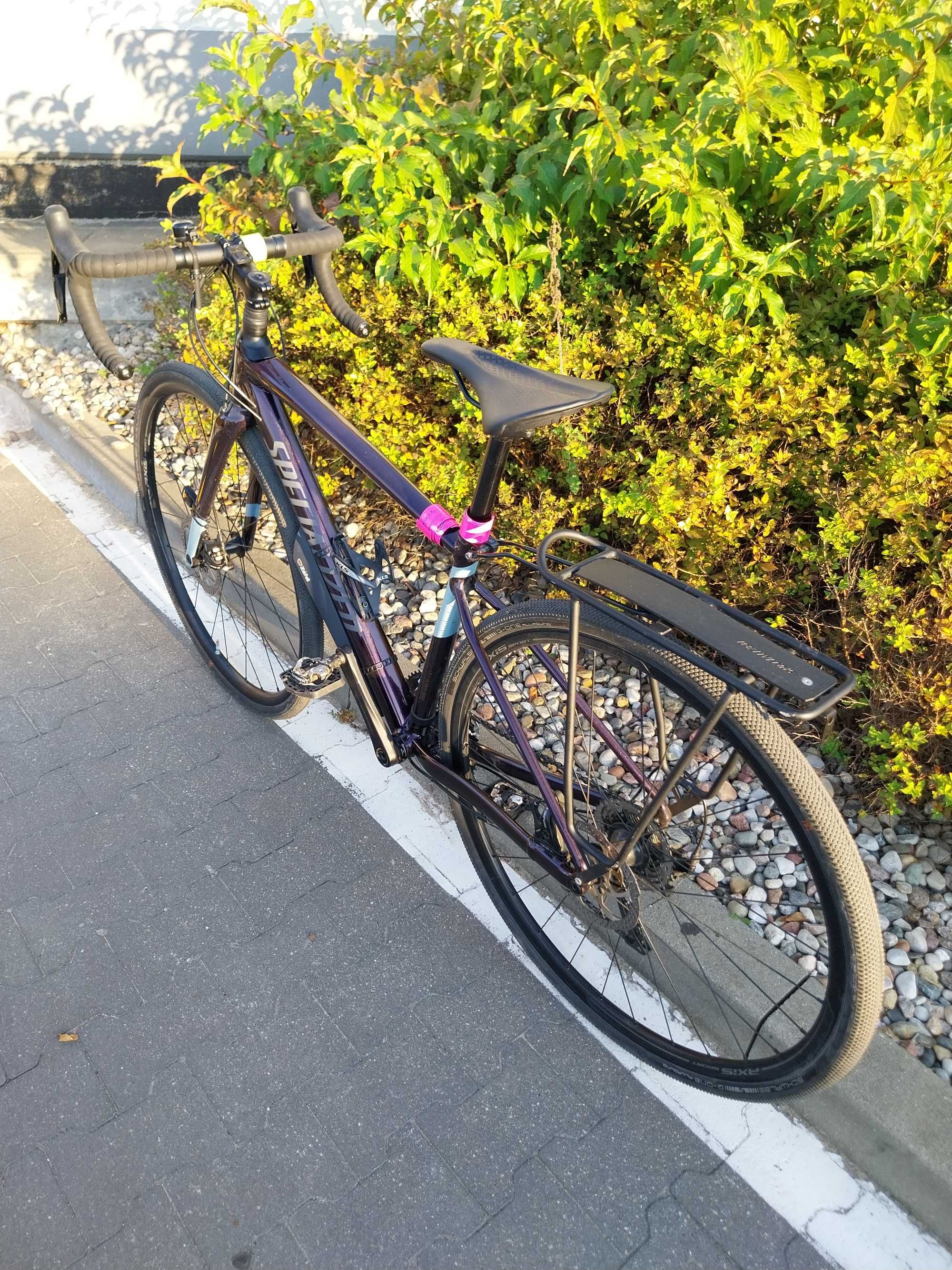 Gravel Specialized Diverge Comp E5 52cm 2019