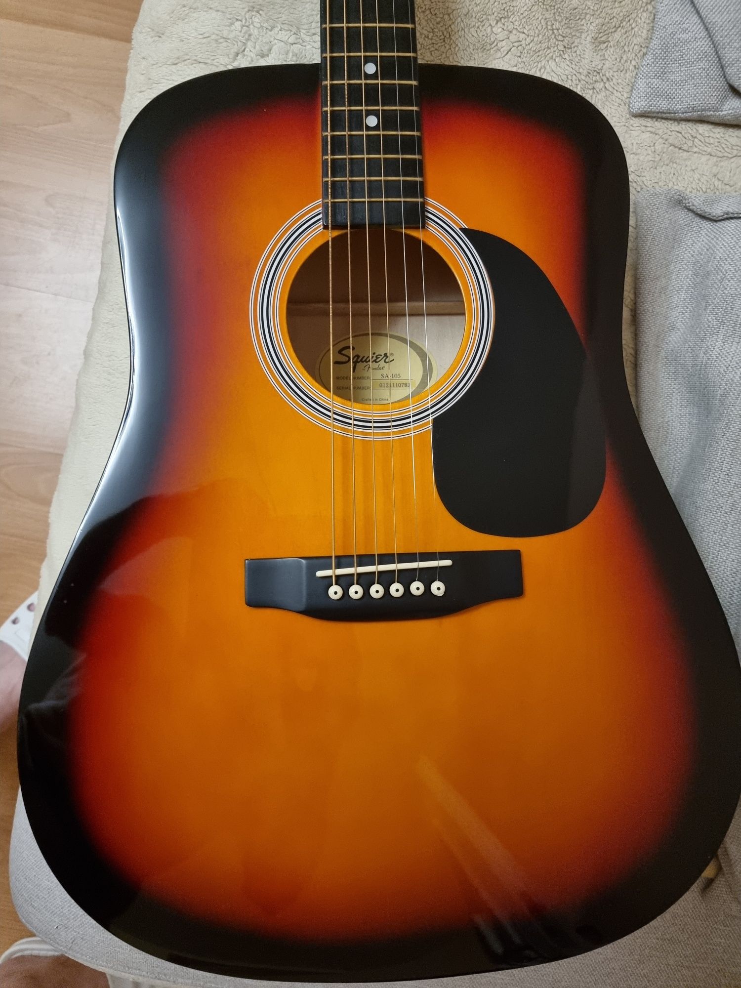 Gitara Fender Squire akustyczna