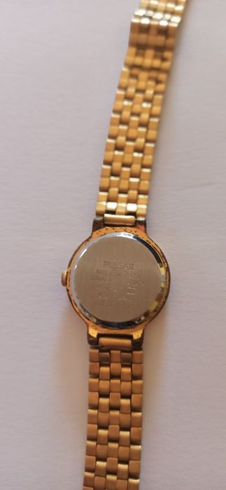 Relógio de marca Pulsar