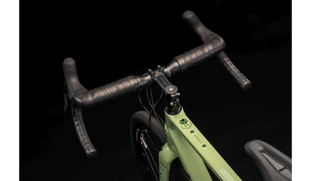 Rower gravel Kross Esker 8.0 2024 zielony M, L, XL - sklep Śląsk