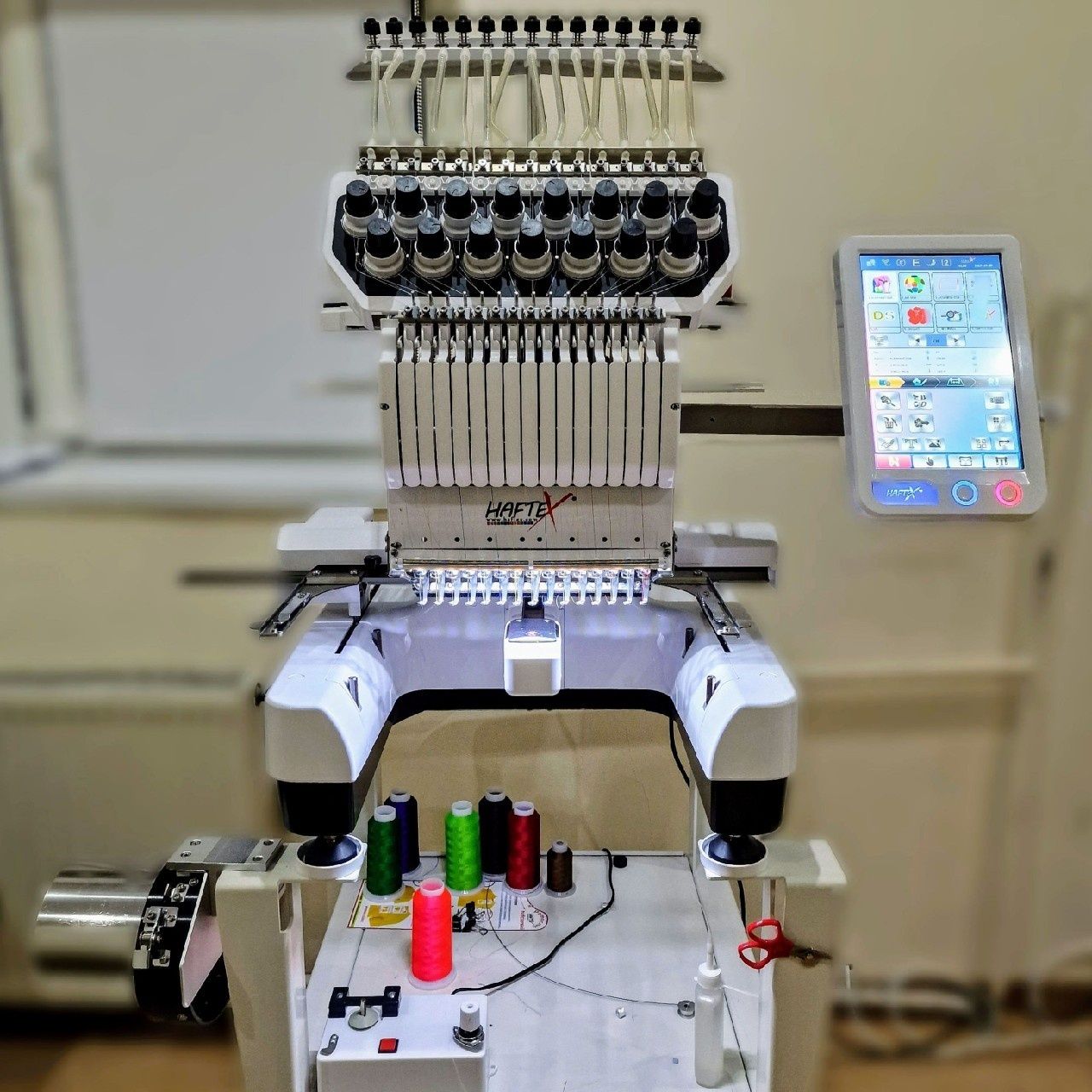 Hafciarka Haftex Junior JAK NOWA