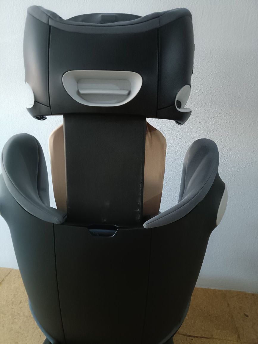 Cadeira bebe/criança auto 1,2,3 cibex Pallas M fix