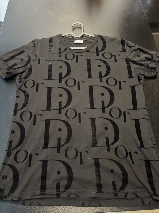 Męska koszulka Dior