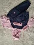 Dres puma 80 dla dziewczynki