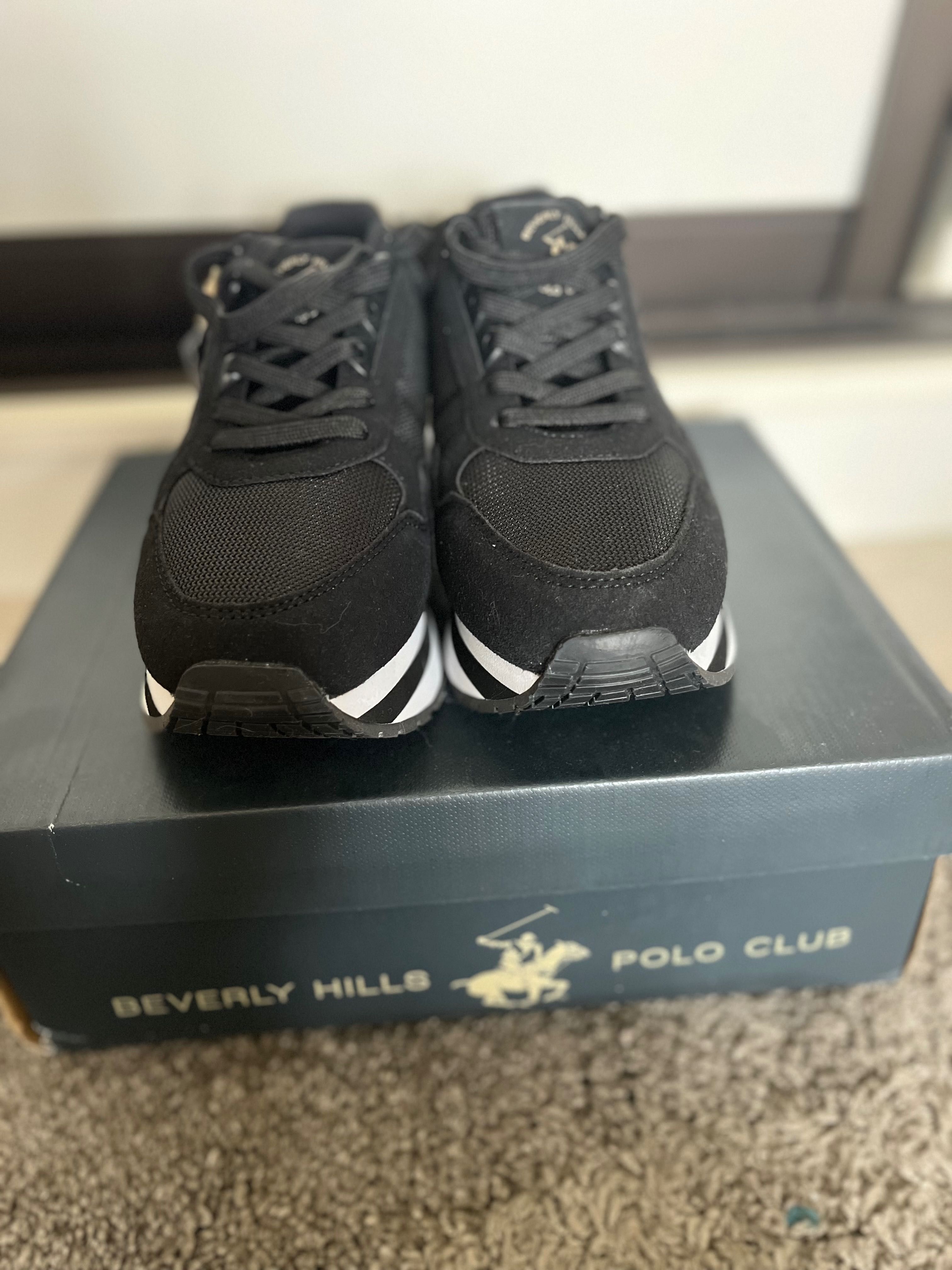 Кросівки оригінал Beverly Hills Polo Club розмір 36