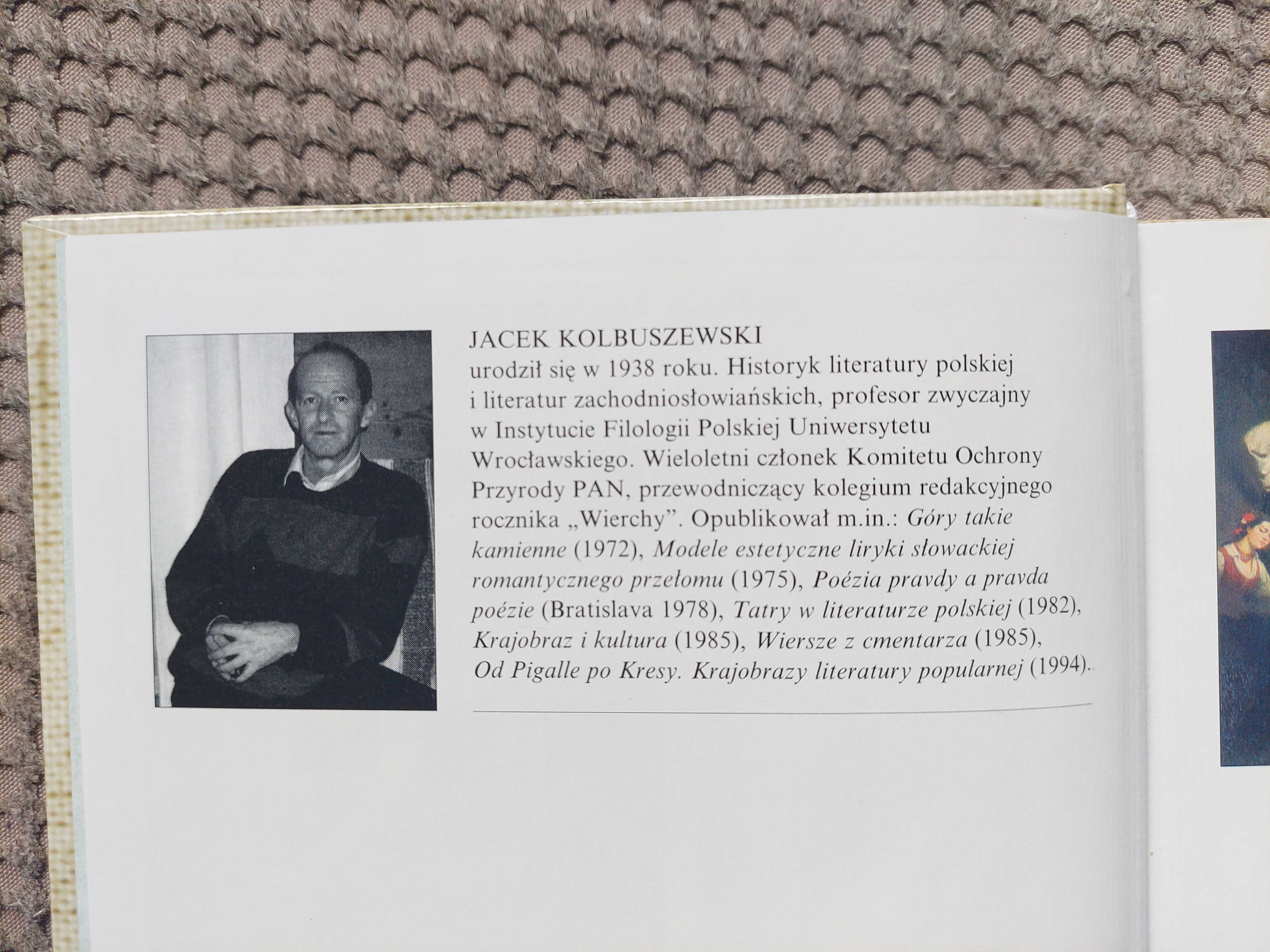 Jacek Kolbuszewski "KRESY" seria - A to Polska właśnie